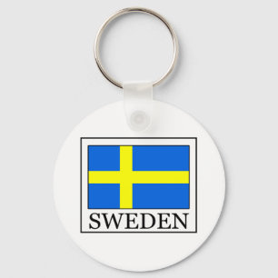Schweden Schlüsselanhänger