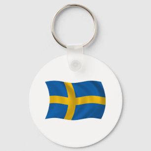 Schweden Schlüsselanhänger