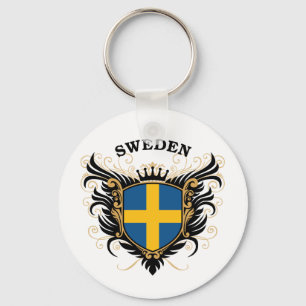 Schweden Schlüsselanhänger