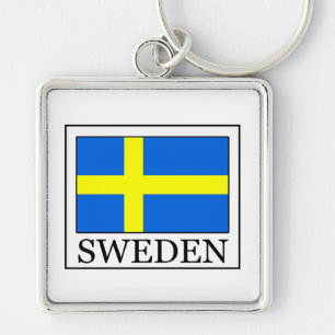 Schweden Schlüsselanhänger