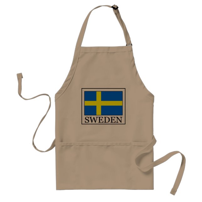 Schweden Schürze (Vorne)
