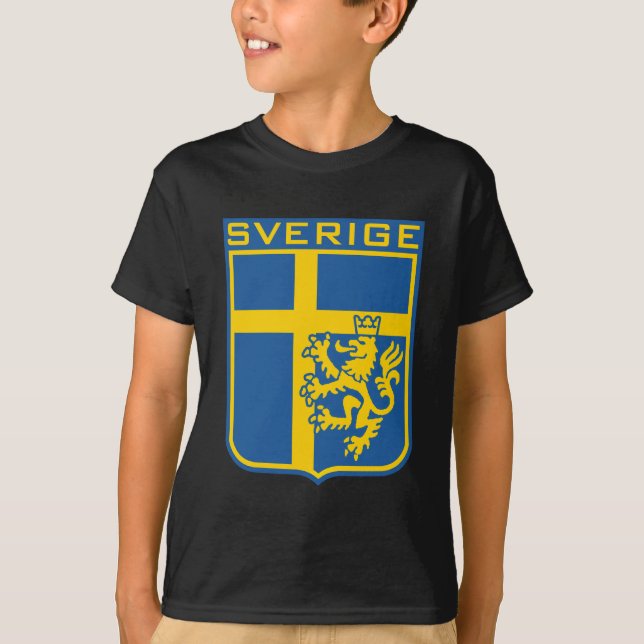 Schweden Schweden Schweden T-Shirt (Vorderseite)