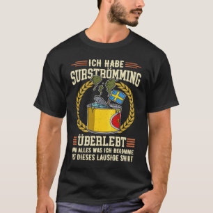 Schweden Schwedische Fischspezialität Surstromming T-Shirt