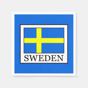 Schweden Serviette
