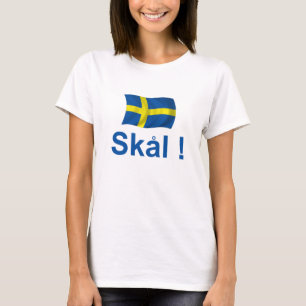 Schweden Skal! T-Shirt
