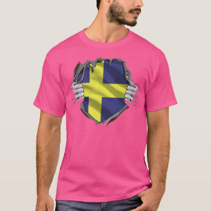 Schweden - Skandinavien T-Shirt