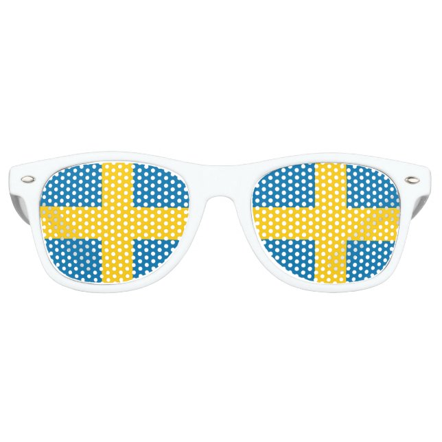 Schweden Sonnenbrille (Vorderseite)