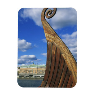 Schweden, Stockholm, Hafen, von Gamla Stan, Magnet