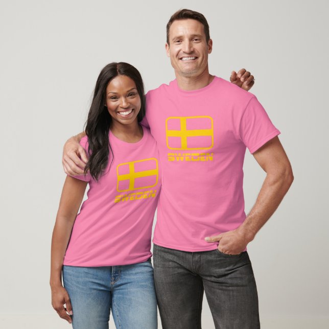 Schweden T-Shirt (Unisex)
