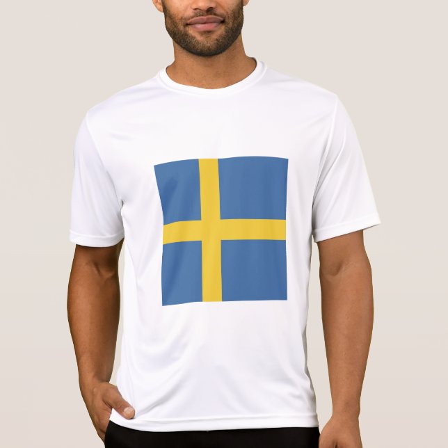 Schweden T-Shirt (Vorderseite)