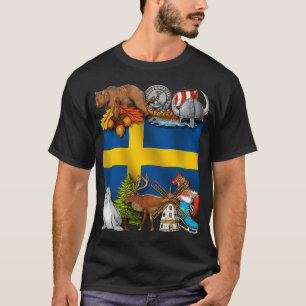 Schweden T-Shirt