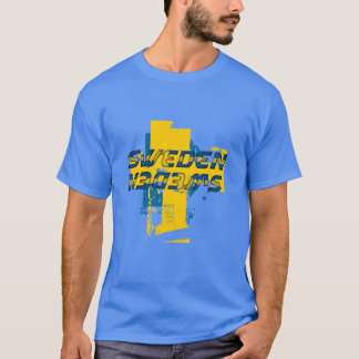 Schweden-T - Shirt