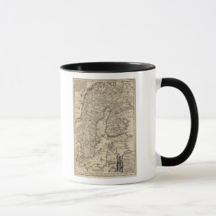 Schweden Tasse