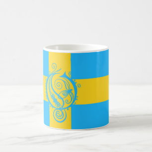 Schweden Tasse