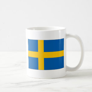 Schweden Tasse