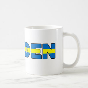 Schweden Tasse