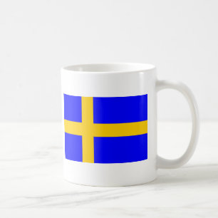 Schweden Tasse