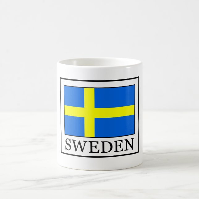Schweden Tasse (Mittel)