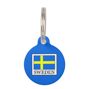 Schweden Tiermarke