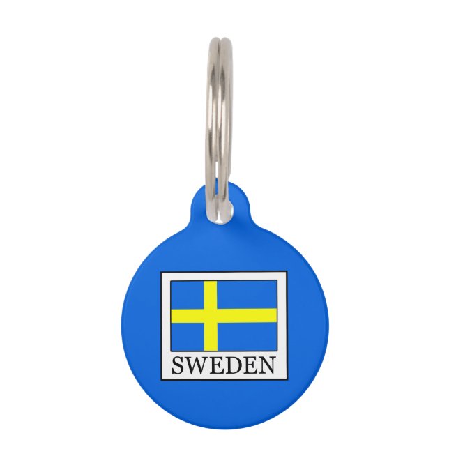 Schweden Tiermarke (Vorderseite)