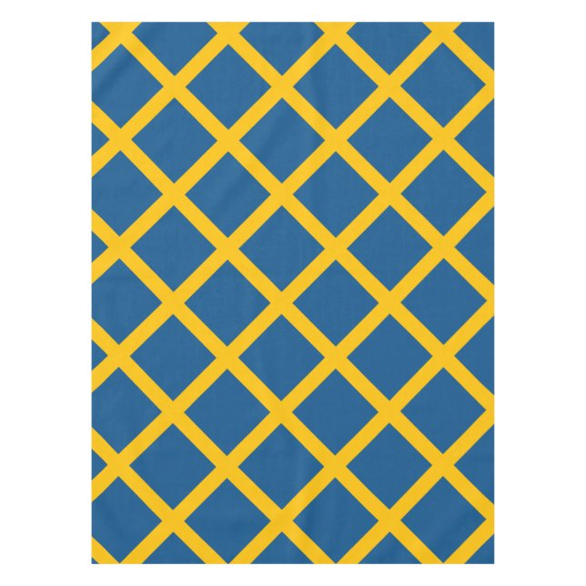 Schweden Tischdecke (Vorderseite)