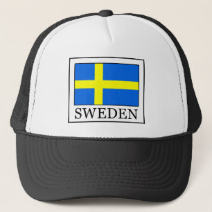 Schweden Truckerkappe