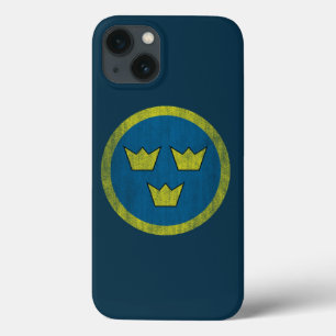Schweden Vintager Roundel iPhone 6 Fall Case-Mate iPhone Hülle
