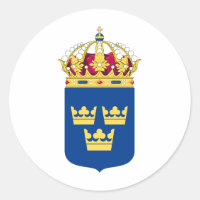 Schweden-Wappen