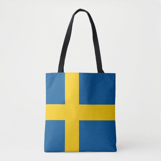 Schwedenflagge (Vorderseite)