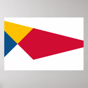 Schwedisch-dänischer Eisbrecher-Dienst, Dänemark Poster