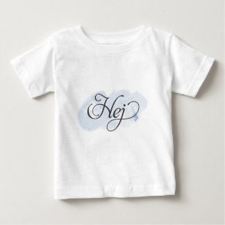 Schwedisch - Hej Baby T-shirt