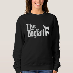 Schwedisch Vallhund Swedish Vallhund dad Sweatshirt