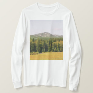 Schwedische Bergwelt T-Shirt