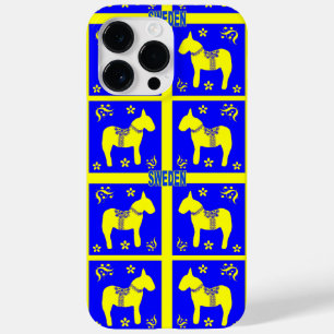 schwedische Farbzeichen Case-Mate iPhone 14 Pro Max Hülle