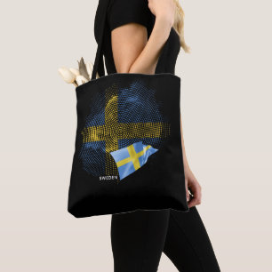 Schwedische Flagge