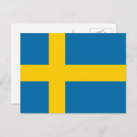 Schwedische Flagge, Flagge Schwedens