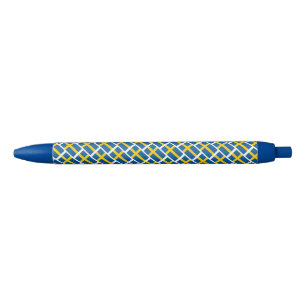 Schwedische Flagge für Zollwerbebrett Kugelschreiber