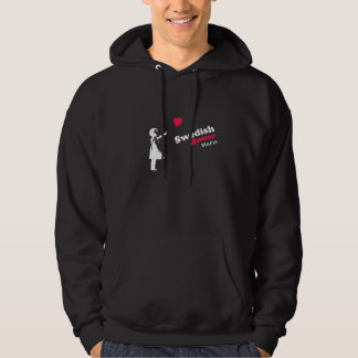 schwedische Hausmafia Hoodie