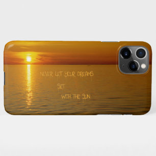 Schwedische Inseln Traum iPhone 11Pro Max Hülle