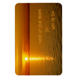 Schwedische Inseln Traum. Magnet