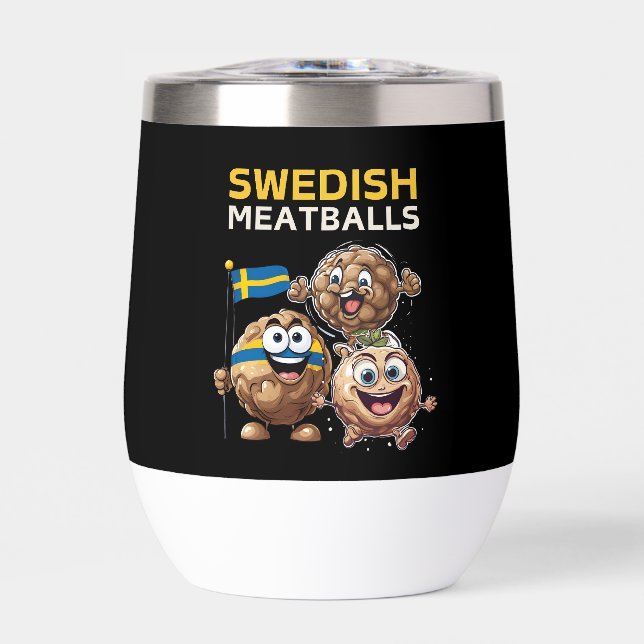 Schwedische Meatballs (Vorderseite)