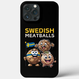 Schwedische Meatballs Case-Mate iPhone Hülle
