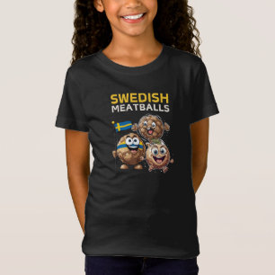 Schwedische Meatballs T-Shirt
