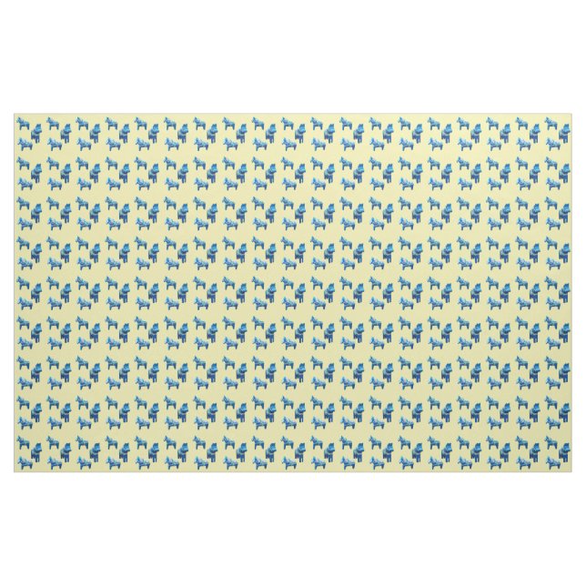 Schwedische Pferdegewebe Stoff (Yard (91,4 cm))