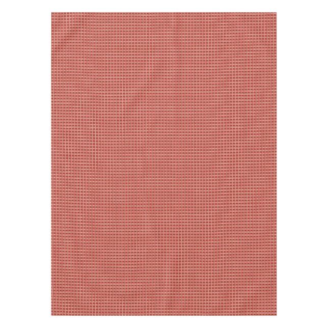 Schwedischer Folk-Strick Tischdecke (Vorderseite)