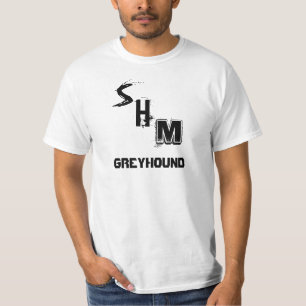 Schwedischer Haus-Mafia-Windhund-T - Shirt
