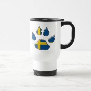 Schwedischer Hund Reisebecher