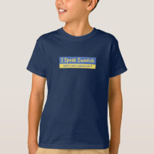 Schwedischer Kids-T - Shirt