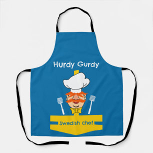 Schwedischer Koch Schürze