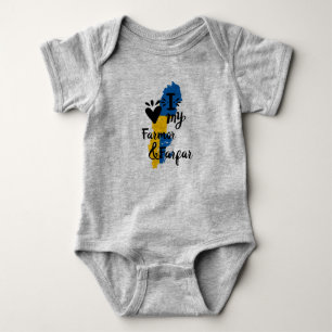 Schwedisches Baby Geborene Lieben Bauernhof Farar Strampler